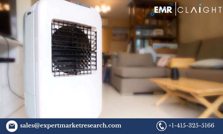 Read more about the article Global Portable Evaporative Air Cooler Market Report, Trends, Growth, Key Players, Share, Size, Forecast 2024-2032