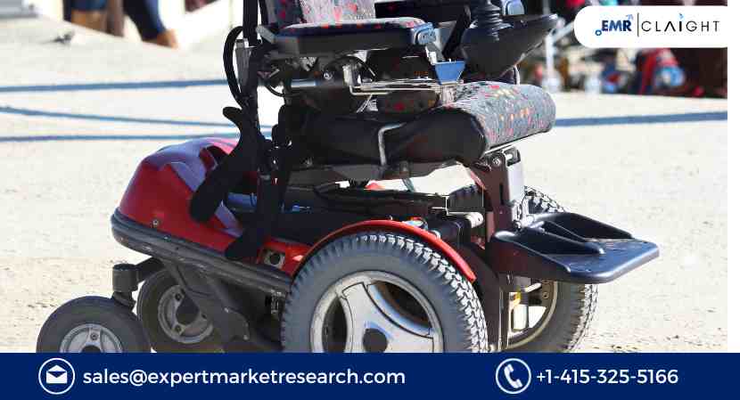 Read more about the article Global Power Assist Wheelchair Market Size, Share, Trends, Growth, Analysis, Report and Forecast 2024-2032