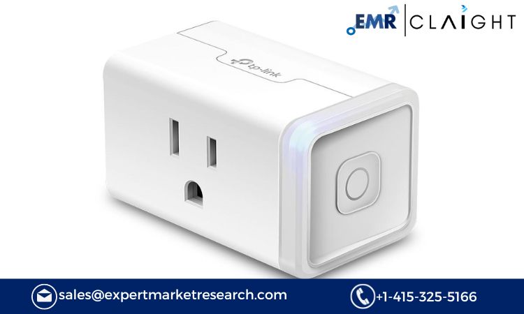 Read more about the article Global Smart Plug Market Report, Trends, Growth, Key Players, Share, Size, Forecast 2024-2032