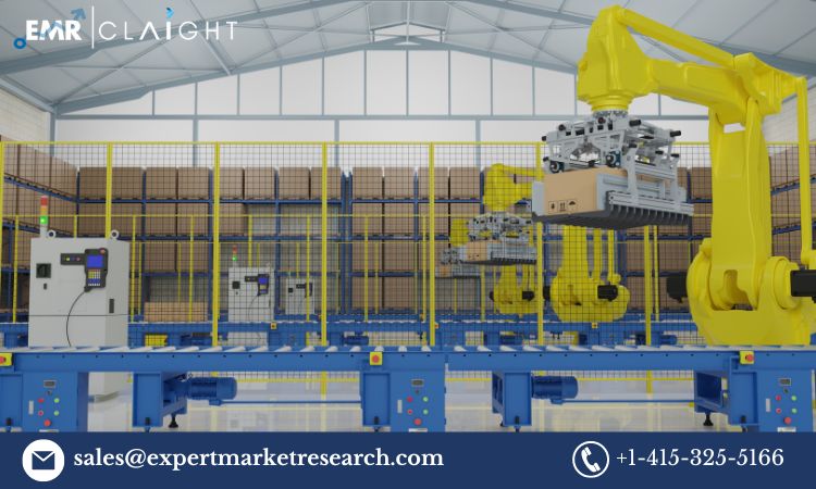 Read more about the article Global Warehouse Robotics Market Report, Trends, Growth, Key Players, Share, Size, Forecast 2024-2032