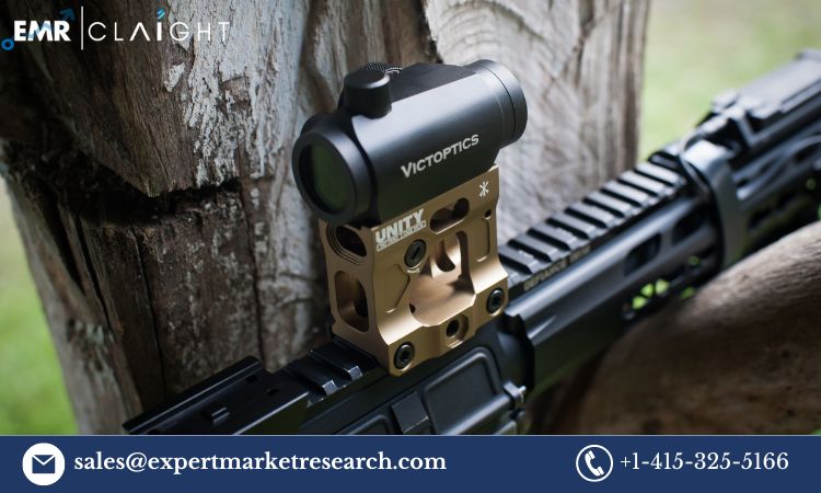 Read more about the article Global Weapon Night Sight Market Report, Trends, Growth, Key Players, Share, Size, Forecast 2024-2032