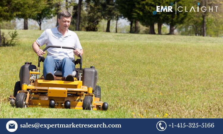 Read more about the article Global Zero Turn Mower Market Report, Trends, Growth, Key Players, Share, Size, Forecast 2024-2032