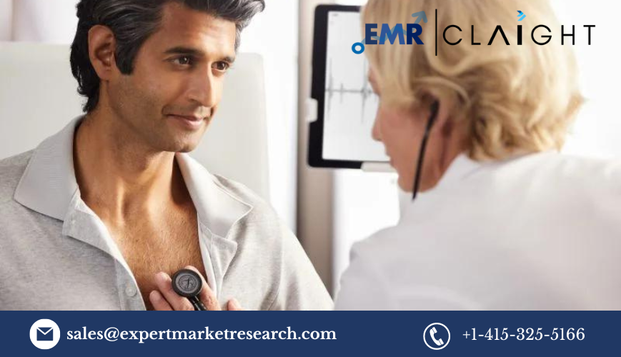 Read more about the article Heart Murmur Devices Market Size, Share, Trends 2024-2032