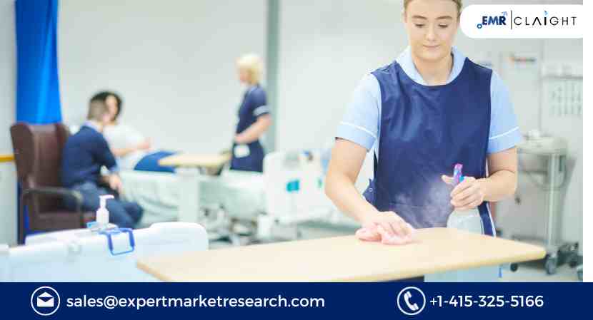 Read more about the article Global Hospital-Acquired Infection Treatment Market Size, Share, Trends, Growth, Analysis, Report and Forecast 2024-2032