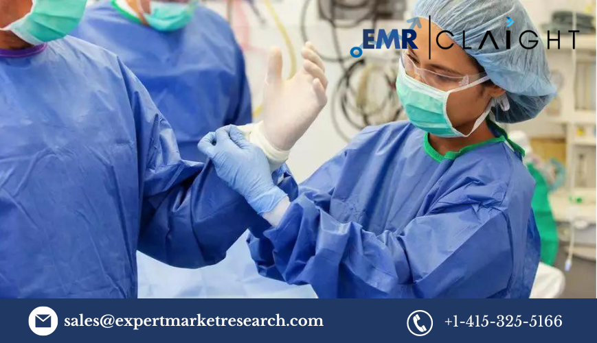 Read more about the article India Disposable Surgical Wear Market Report and Forecast 2024-2032