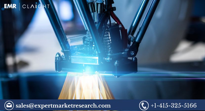 Read more about the article Global Industrial Additive Manufacturing Market Size, Share and Report 2024-2032