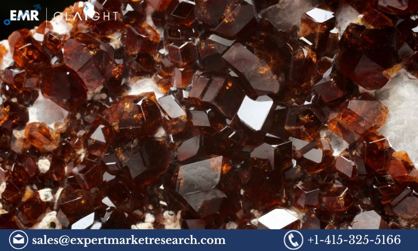 Read more about the article Industrial Garnet Market Size, Share, Trends, Report and Forecast 2024-2032