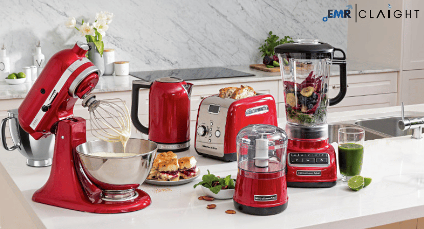 Read more about the article Latin America Kitchen Appliances Market Report and Forecast 2024-2032