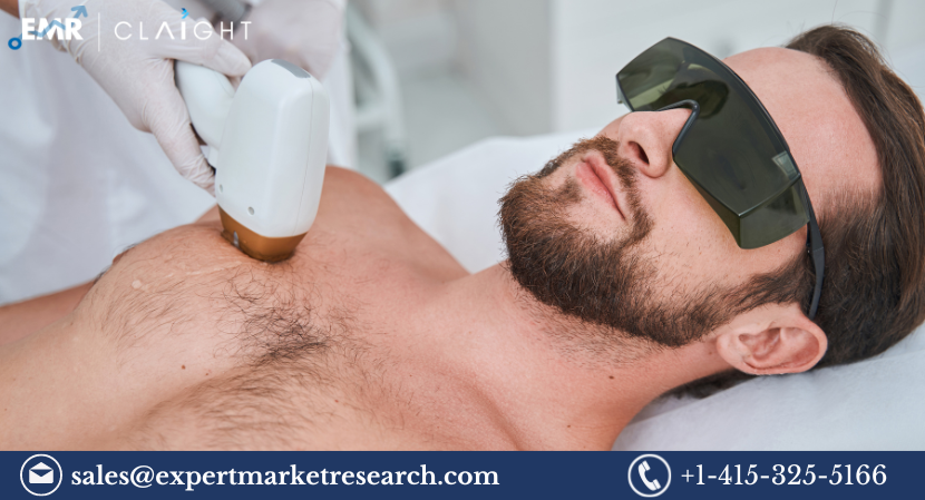 Read more about the article Laser Hair Removal Market Size, Share, Trends, Growth, Analysis, Report and Forecast 2024-2032