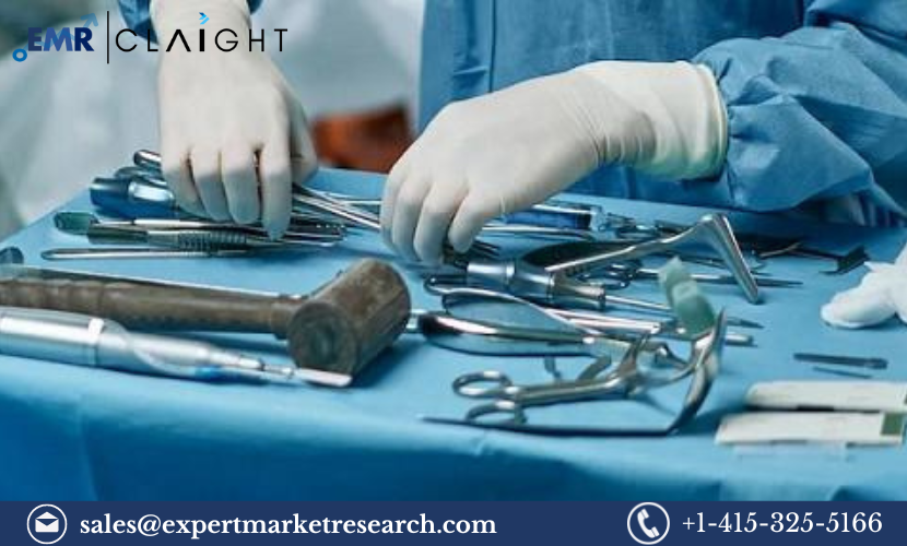 Read more about the article Minimally Invasive Surgical Devices Market Size, Share, Analysis, Report and Forecast 2024-2032