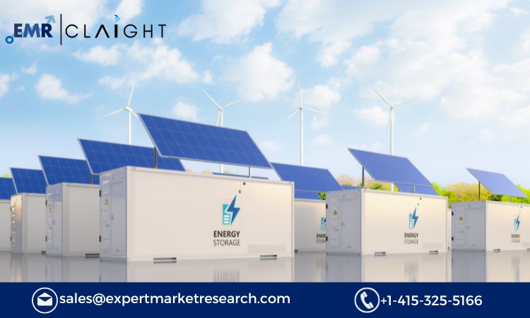 Read more about the article North America Battery Storage Service Market Report, Trends, Growth, Key Players, Share, Size, Forecast 2024-2032