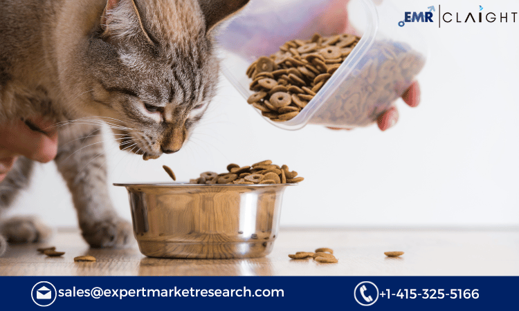 You are currently viewing North America Cat Food Market Size, Share, Growth, Industry Analysis, Report and Forecast 2024-2032