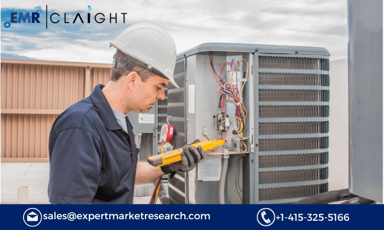 Read more about the article North America HVAC Market Report, Trends, Growth, Key Players, Share, Size, Forecast 2024-2032