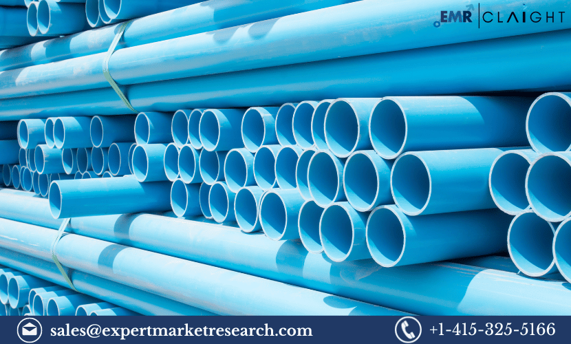 Read more about the article North America PVC Pipes Market Size, Share, Industry Growth, Key Players, Report and Forecast 2024-2032