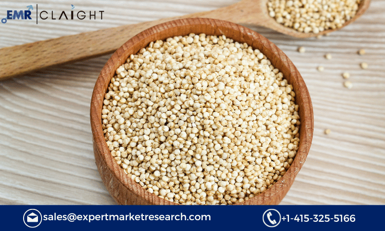 Read more about the article Global Organic Quinoa Seeds Market Growth, Share, Size, Industry Report and Forecast 2024-2032