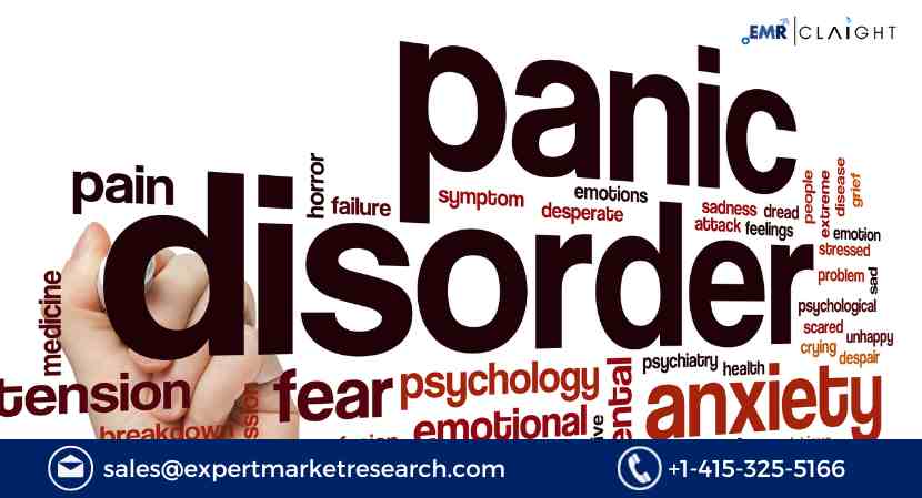 Read more about the article Panic Disorder Market Size, Share, Trends, Growth, Analysis, Report and Forecast 2024-2032