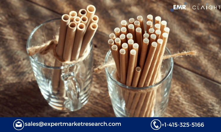 Read more about the article Global Paper Straw Market Report, Industry Size, Share, Growth, Analysis and Forecast 2024-2032