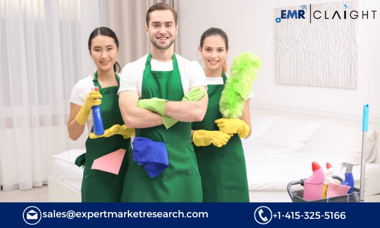 Read more about the article Peru Cleaning Services Market Report and Forecast 2024-2032