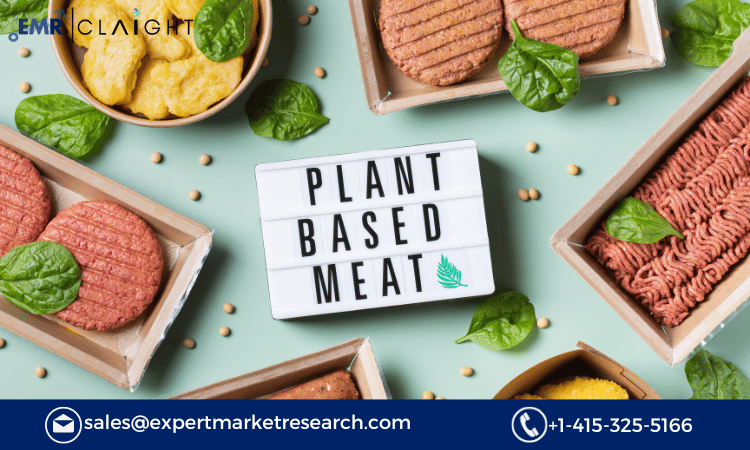 Read more about the article Global Plant-based Meat Market Size, Share, Growth, Demand, Report and Forecast 2024-2032