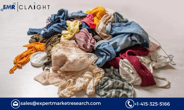 Read more about the article Global Recycled Textile Market Size, Share, Industry Growth, Overview, Report and Forecast 2024-2032