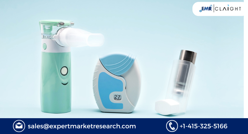 Read more about the article Global Smart Inhalers Market Size, Share, Trends, Growth, Analysis, Report and Forecast 2024-2032