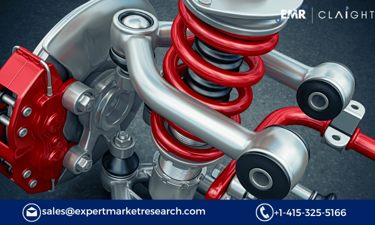 Read more about the article South Korea Automotive Suspension Market Size, Share, Growth, Report and Forecast 2024-2032