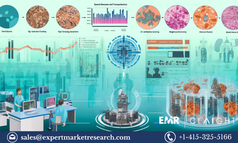 Read more about the article Spatial Genomics and Transcriptomics Market Report and Forecast 2024-2032