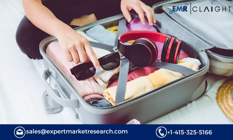 Read more about the article Travel Accessories Market Report, Trends, Growth, Key Players, Share, Size, Forecast 2024-2032