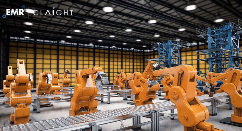 Read more about the article United States Automated Material Handling Market Size, Share, Trends & Growth Analysis Report and Forecast 2024-2032