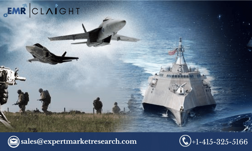 Read more about the article United States Defense Market Size, Share, Growth, Outlook, Report and Forecast 2024-2032