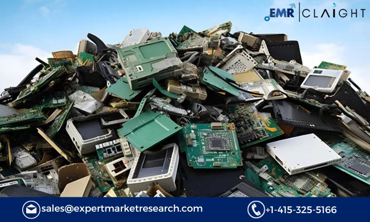 Read more about the article Vietnam Electronic Waste Market Report, Trends, Growth, Key Players, Share, Size, Forecast 2024-2032