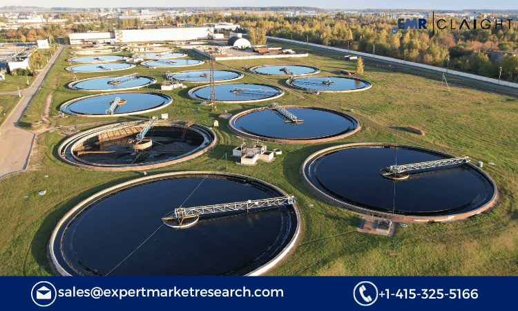 Read more about the article Global Wastewater Treatment Market Size, Share, Growth, Trends, Report and Forecast 2024-2032