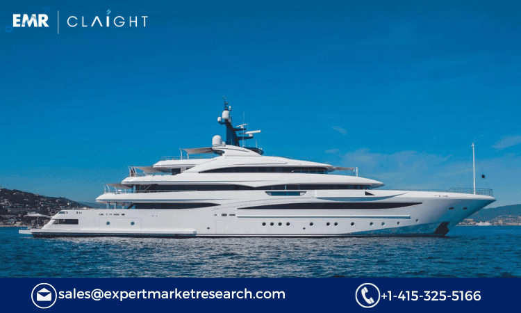 Read more about the article Global Yacht Charter Market Size, Share, Growth, Industry Report and Forecast 2024-2032