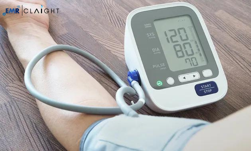 Read more about the article Global Digital Blood Pressure Monitor Market Report and Forecast 2024-2032