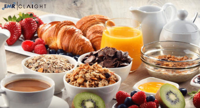 Read more about the article Breakfast Food Market Size, Share, Growth, Industry Trends and Forecast 2032