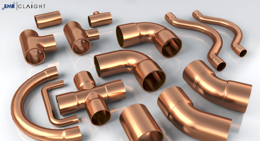 Read more about the article Copper Pipes and Tubes Market 2023 – Industry Size, Share, Forecast, 2032