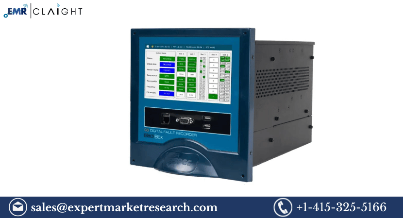 Read more about the article Digital Fault Recorder Market Size, Share, Industry Analysis and Forecast 2024-2032