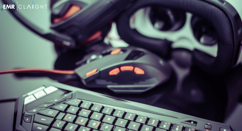 Read more about the article Gaming Peripherals Market Size, Share, Industry Trends & Forecast (2024-2032)