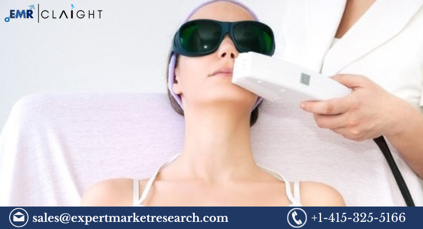 Read more about the article Aesthetic Lasers and Energy Devices Market Size, Share, Trends, Analysis, Report and Forecast 2024-2032