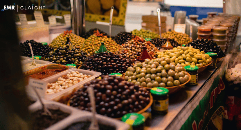 Read more about the article Olive Market Size, Share, Growth, Analysis, Report and Forecast 2024-2032