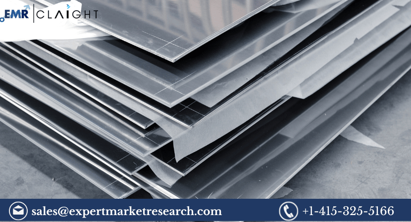 Read more about the article Global Aluminium Market Size, Share, Industry Growth, Key Players, Report and Forecast 2024-2032