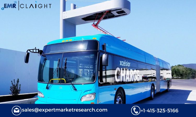 Read more about the article Asia Pacific Electric Bus Market Report, Trends, Growth, Key Players, Share, Size, Forecast 2024-2032