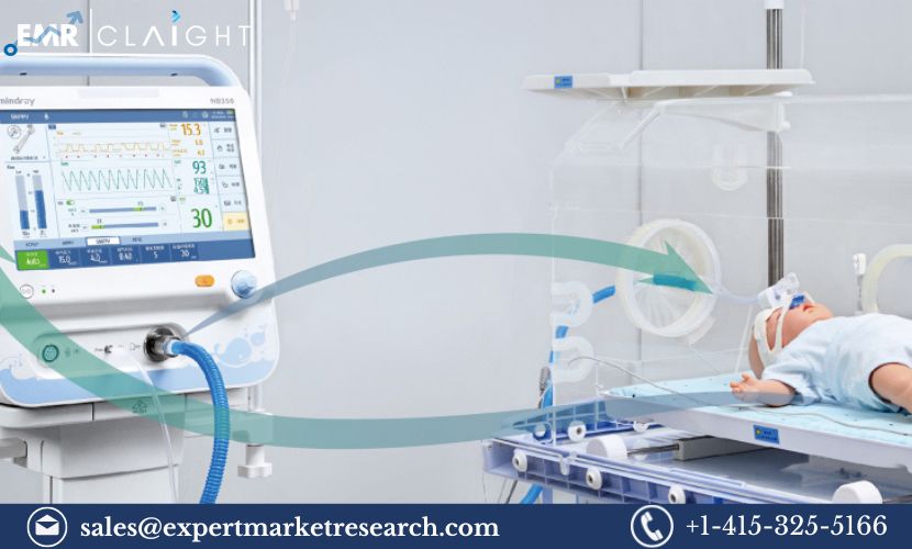 Read more about the article Asia Pacific Neonatal Ventilators Market Size, Share, Trends, Report and Forecast 2024-2032