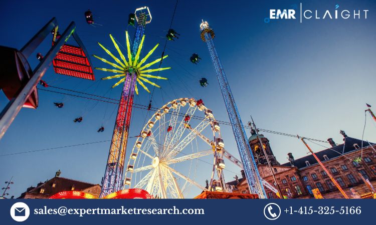 Read more about the article Australia Amusement Parks Market Report, Trends, Growth, Key Players, Share, Size, Forecast 2024-2032