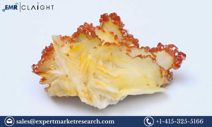 Read more about the article Barite Market Trends, Size, Share, Growth, Report and Forecast 2024-2032