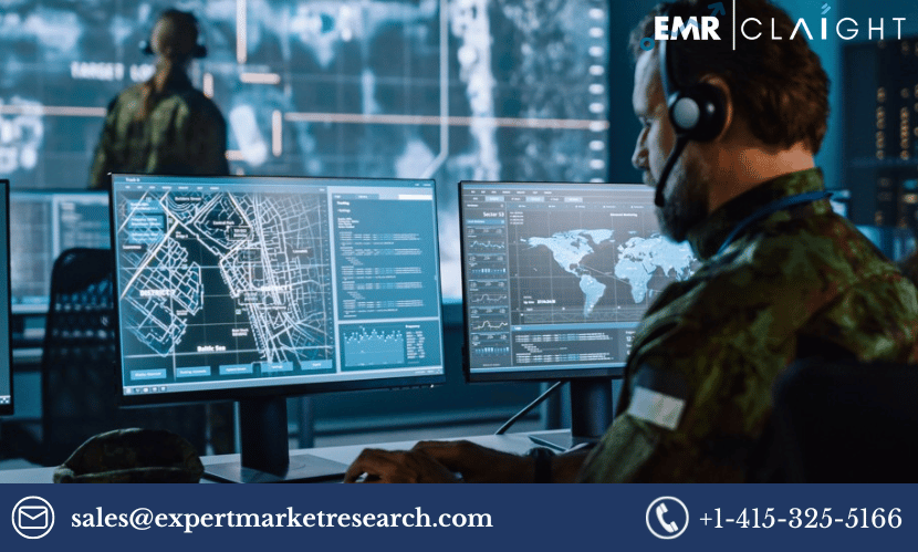 Read more about the article Global C5ISR Market Size, Share, Growth, Key Players, Industry Report and Forecast 2024-2032