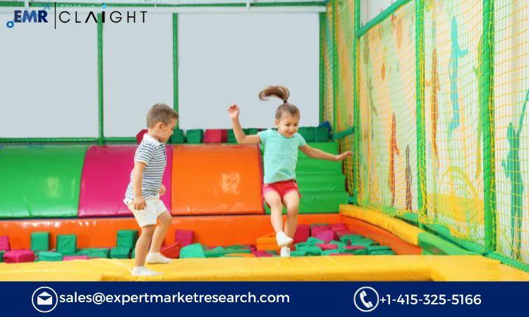 Read more about the article Children’s Entertainment Centers Market Report, Trends, Growth, Key Players, Share, Size, Forecast 2024-2032