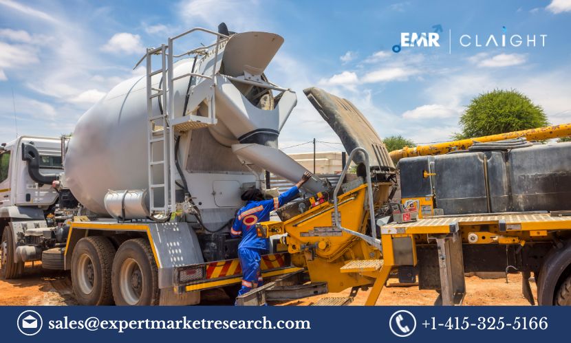 Read more about the article Concrete Pumps Market Growth, Size, Share, Report and Forecast 2024-2032