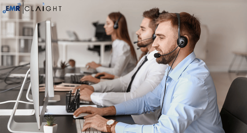 Read more about the article Contact Centre as a Service Market Report and Forecast 2024-2032