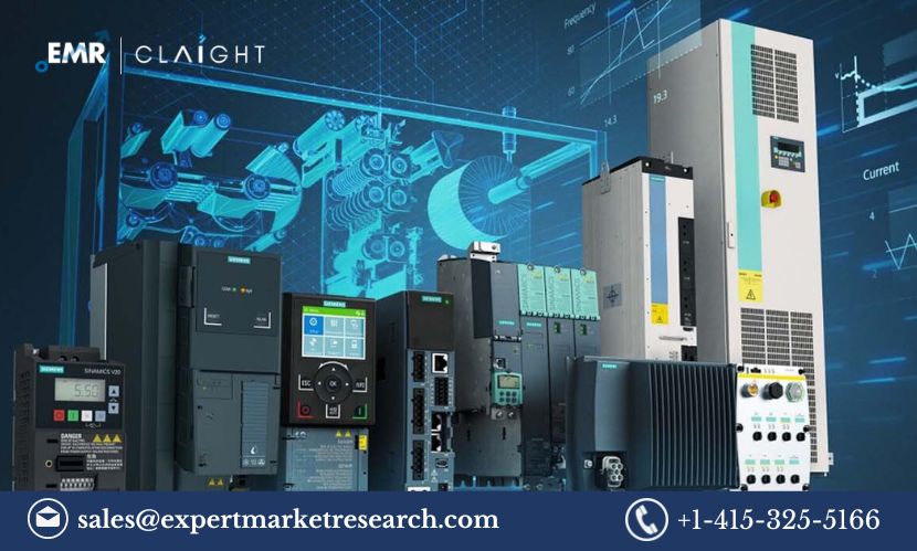 Read more about the article DC Drives Market Size, Share, Trends, Report and Forecast 2024-2032